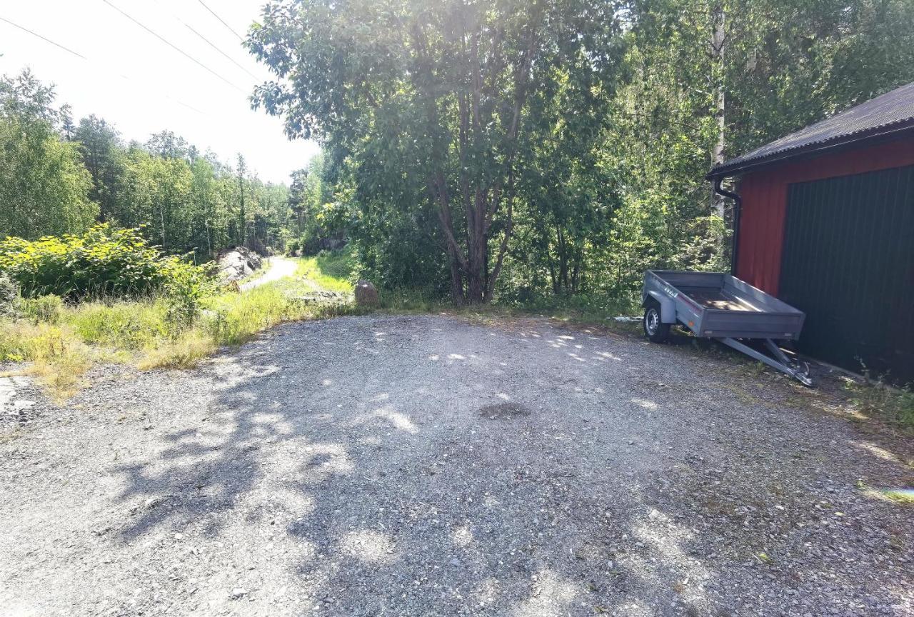 Hybel Til Leie Apartman Tvedestrand Kültér fotó