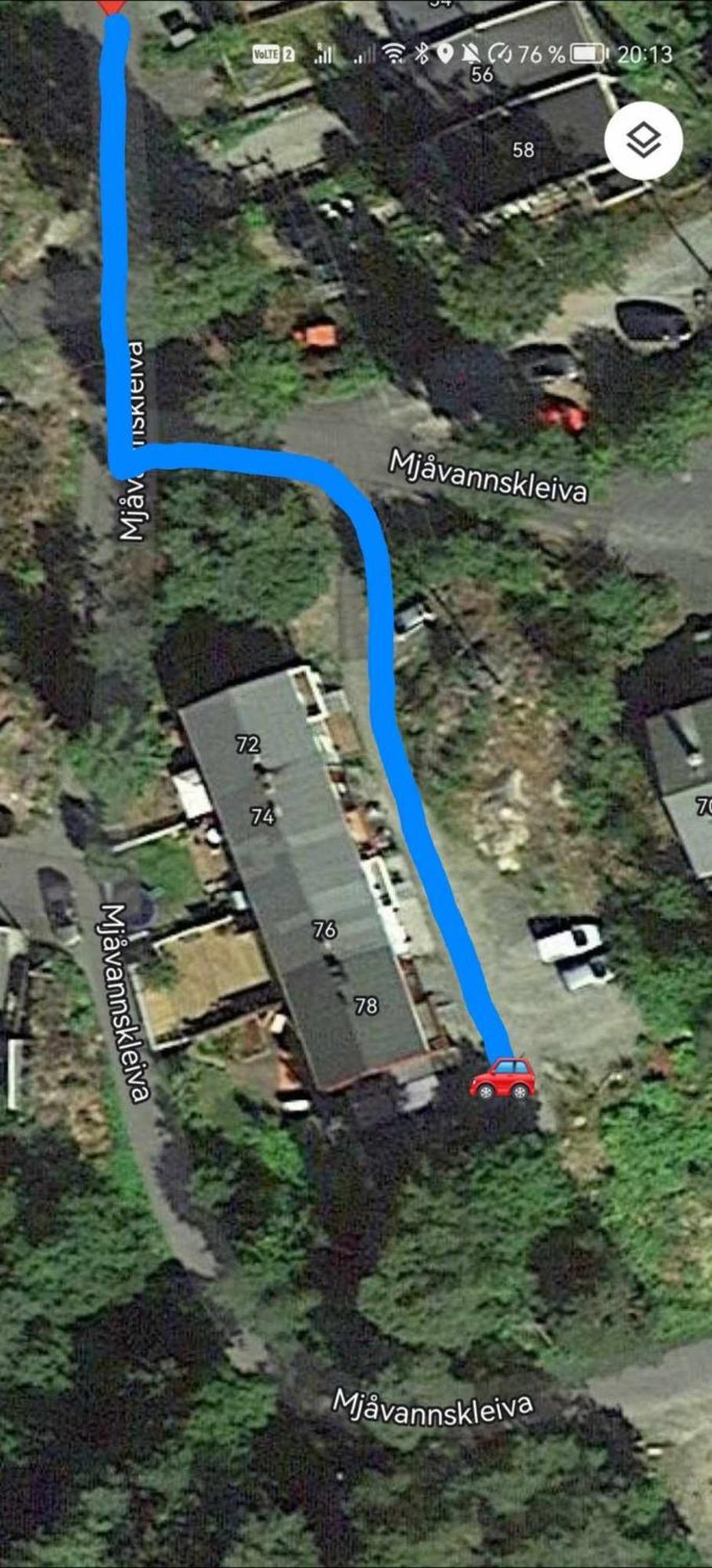 Hybel Til Leie Apartman Tvedestrand Kültér fotó