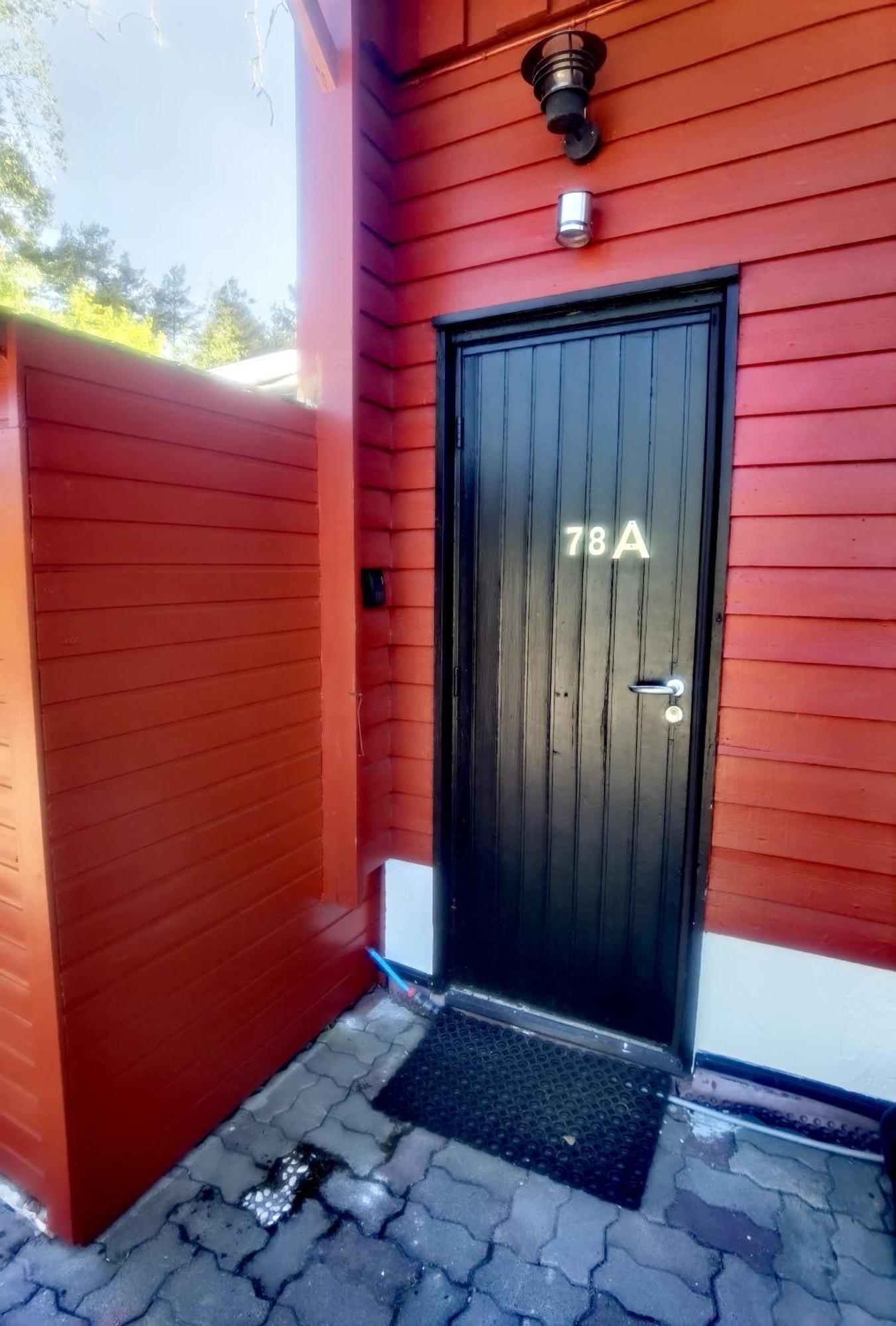Hybel Til Leie Apartman Tvedestrand Kültér fotó