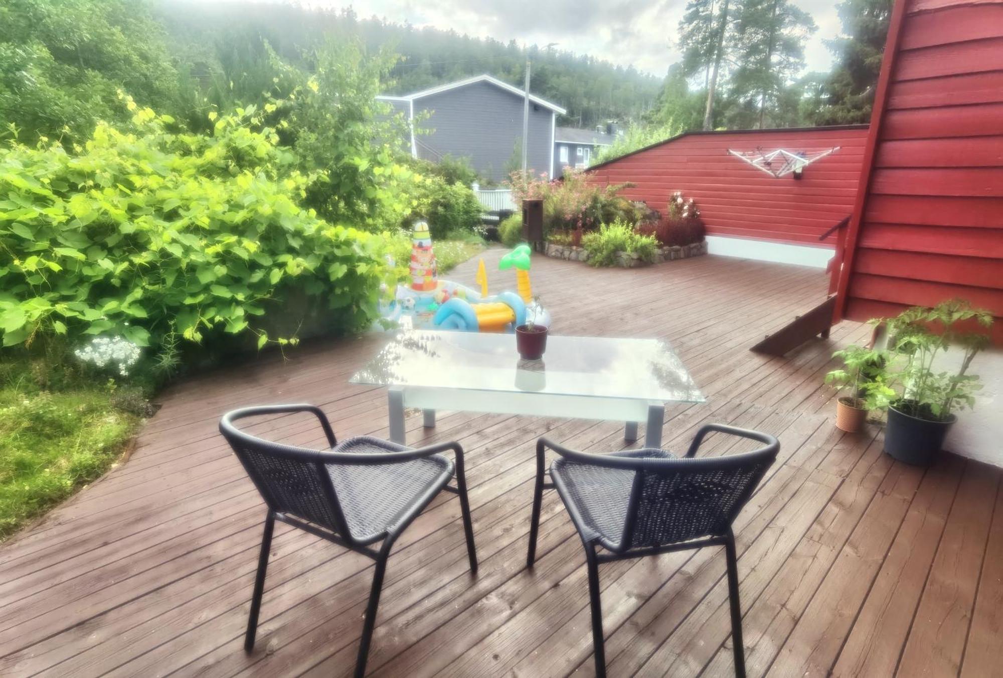 Hybel Til Leie Apartman Tvedestrand Kültér fotó