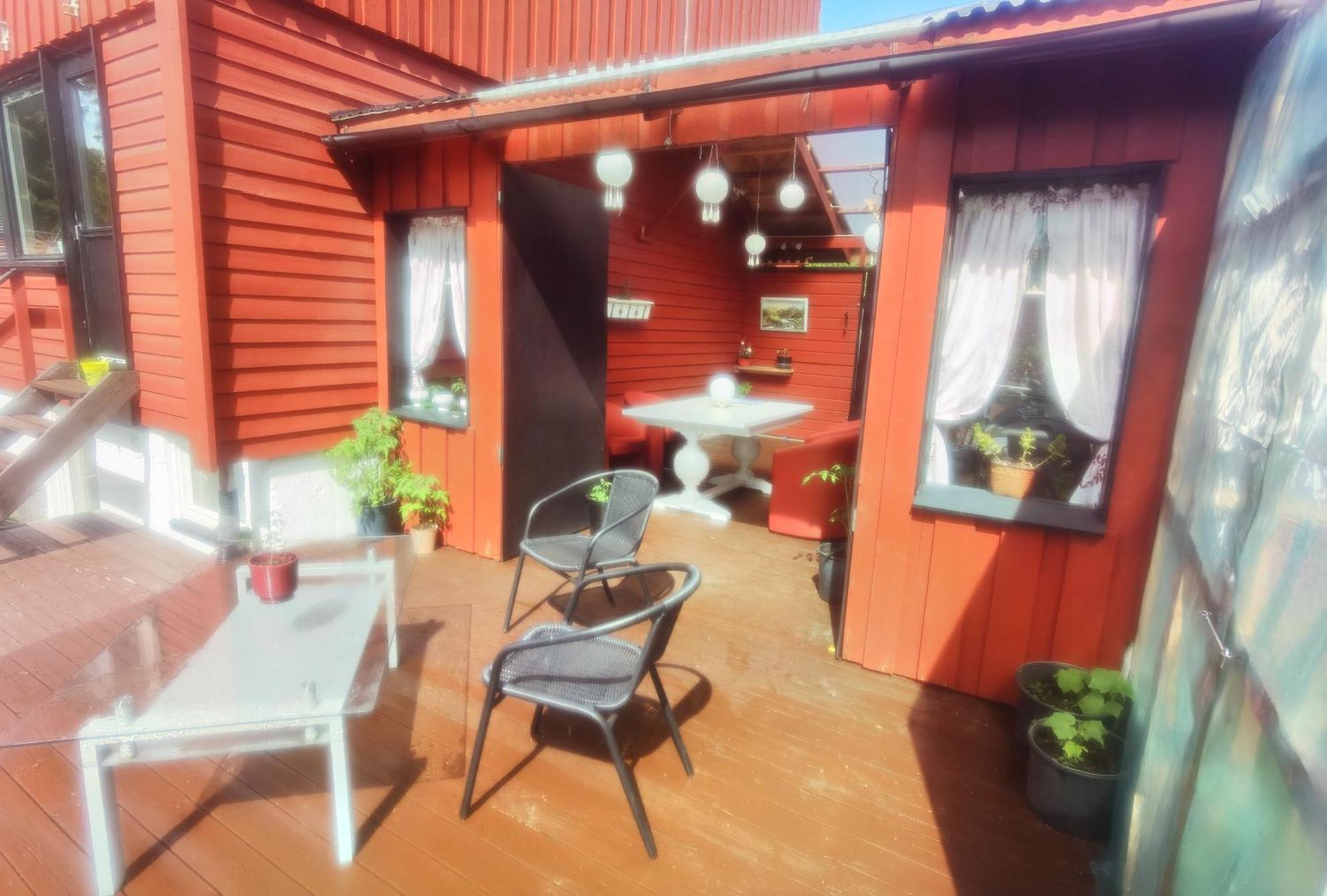 Hybel Til Leie Apartman Tvedestrand Kültér fotó