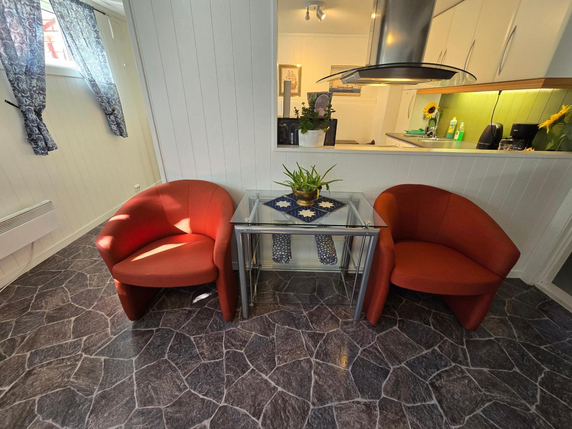 Hybel Til Leie Apartman Tvedestrand Kültér fotó