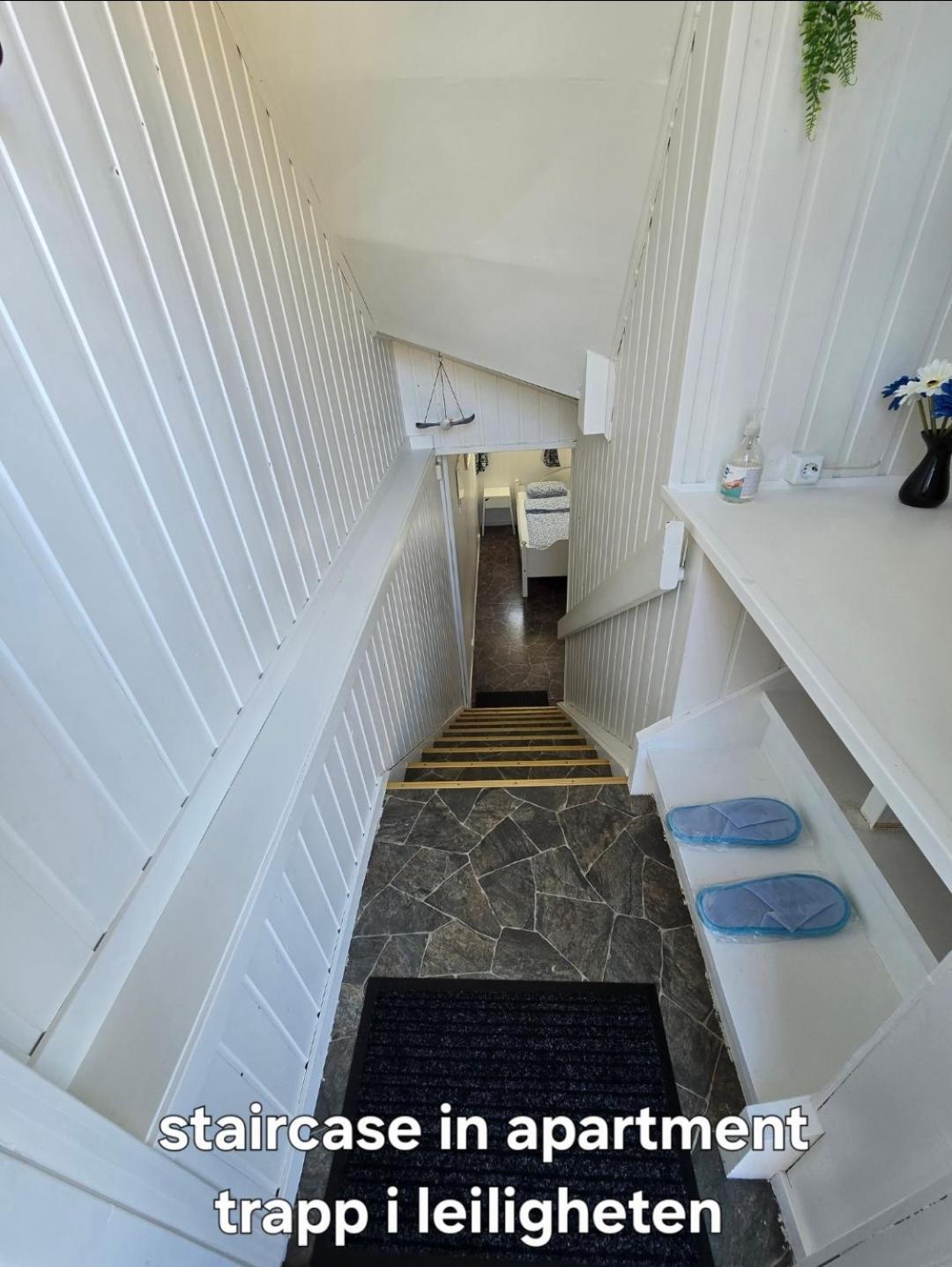 Hybel Til Leie Apartman Tvedestrand Kültér fotó