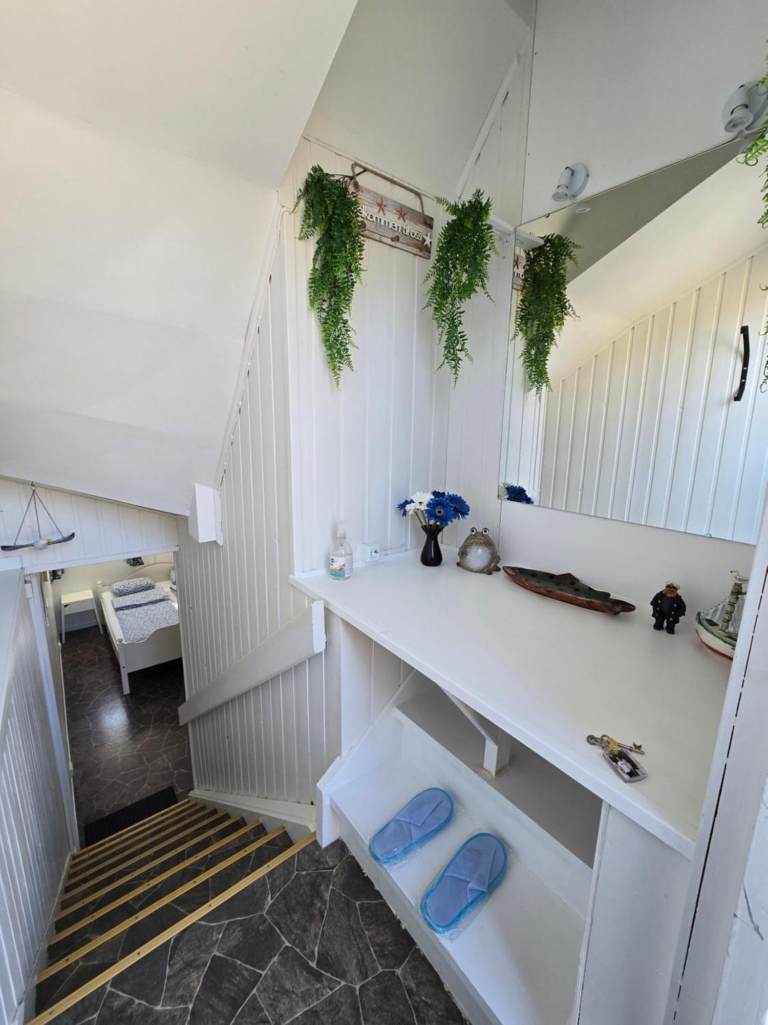 Hybel Til Leie Apartman Tvedestrand Kültér fotó